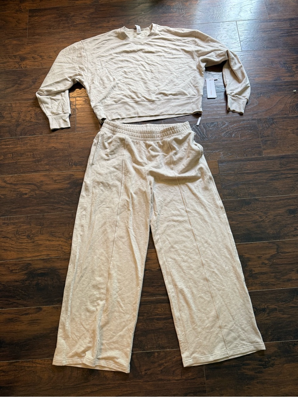 Yogalicious set